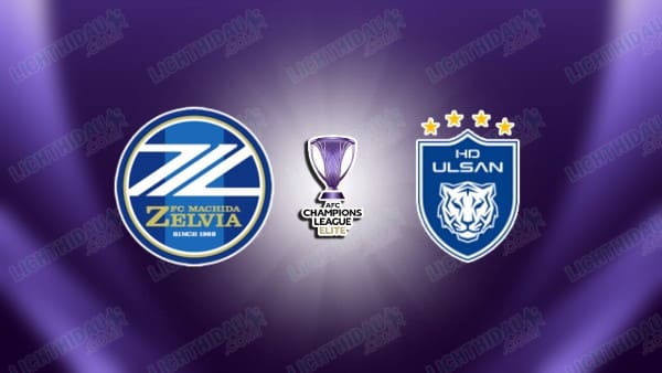 NHẬN ĐỊNH MACHIDA ZELVIA VS ULSAN HD, 17H00 NGÀY 9/12 