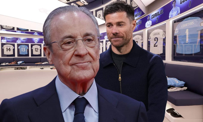 Cuộc họp khẩn lúc nửa đêm và 'match-ball' của Xabi Alonso trước Man City