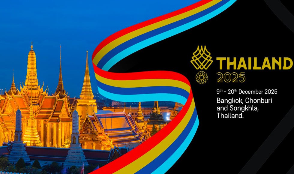 Lịch thi đấu và trực tiếp SEA Games 33