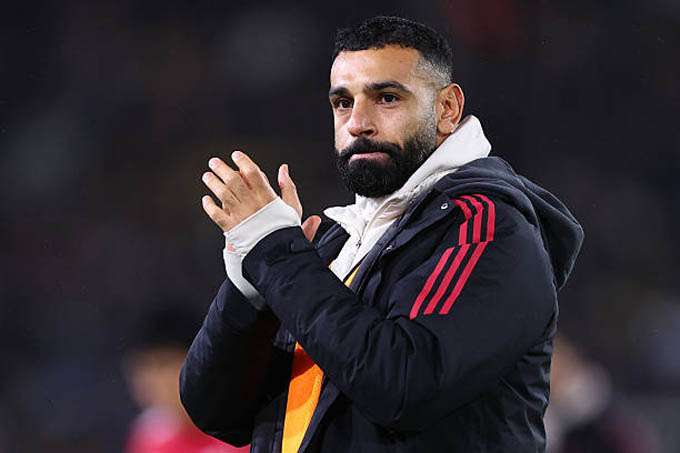 Mohamed Salah muốn bắt chước Ronaldo, đề nghị Liverpool kết thúc hợp đồng