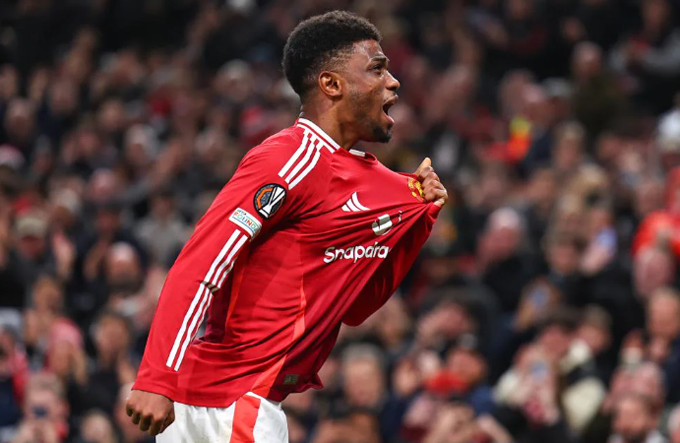 MU nhận được thông báo chính thức về Amad Diallo