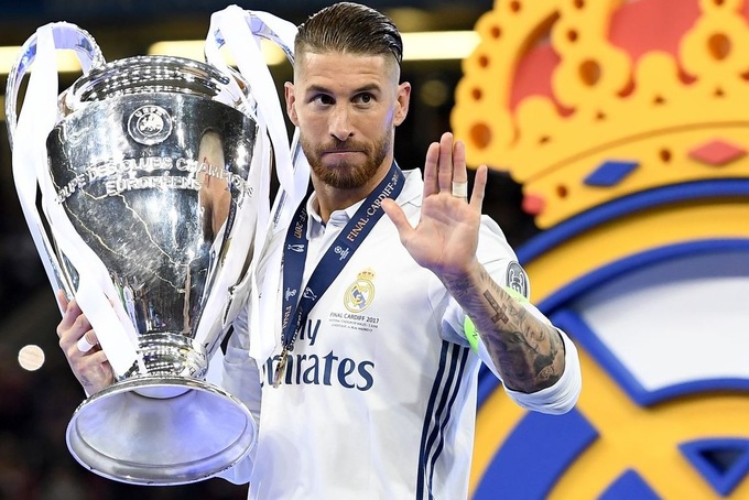 MU tăng tốc thực hiện thương vụ gây sốc mang tên Sergio Ramos