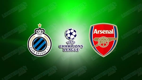 NHẬN ĐỊNH CLUB BRUGGE VS ARSENAL, 03H00 NGÀY 11/12