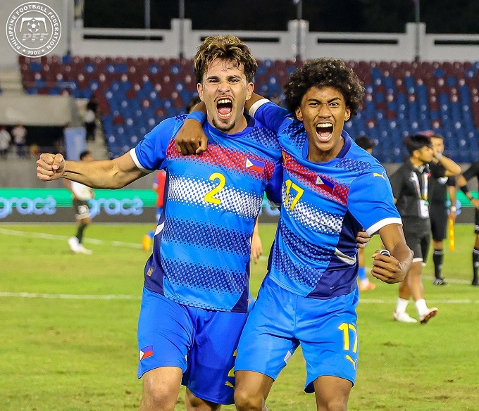 U22 Philippines mạnh cỡ nào để khiến U22 Indonesia phải ‘nuốt trái đắng’?