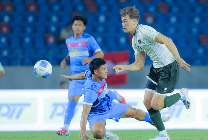 U22 Indonesia cần làm gì trong ‘cuộc chiến tay 3’ để gặp U22  Thái Lan ở bán kết?