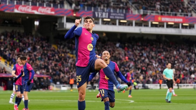 Đi tìm nguyên nhân lý giải sức mạnh của Barca