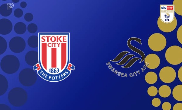 Link xem Stoke vs Swansea, 19h30 ngày 13/12, vòng 21 Hạng Nhất Anh