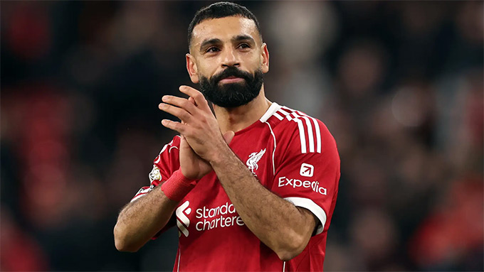 Salah trở lại tạo kỷ lục, Slot nhanh chóng nói lời 'gan ruột'