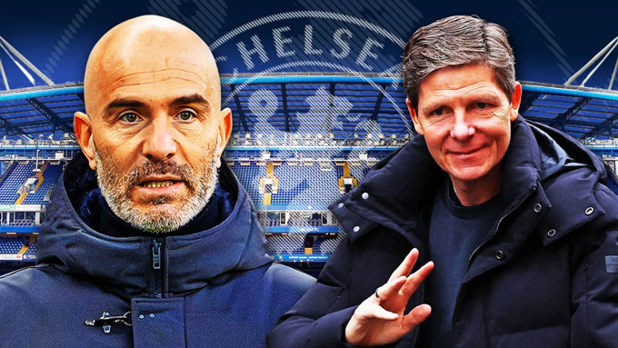 Maresca bất hoà với lãnh đạo Chelsea, lộ diện 4 ứng viên thay thế