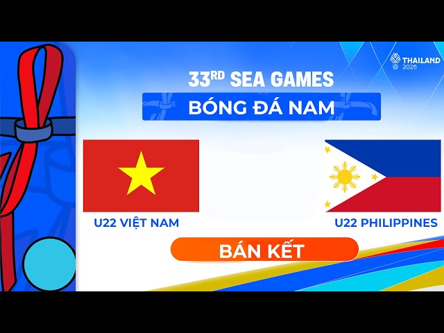 NHẬN ĐỊNH U22 VIỆT NAM VS U22 PHILIPPINES, 15H30 NGÀY 15/12
