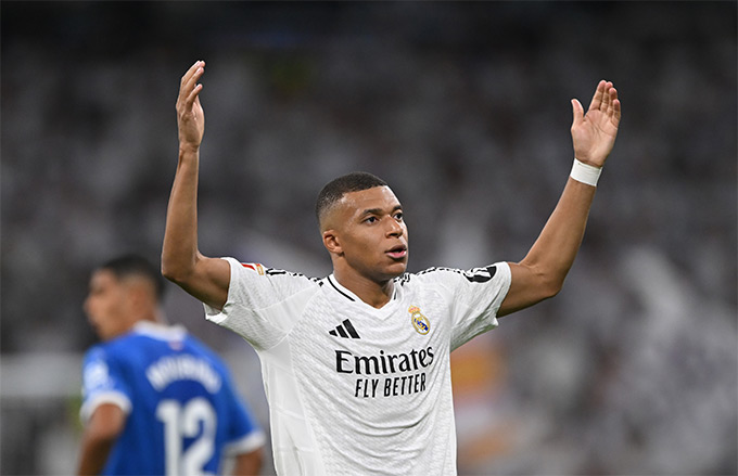 Real Madrid là Mbappe, Mbappe là Real Madrid