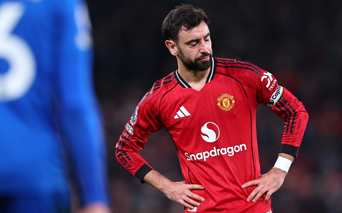 Bruno Fernandes: 'MU muốn tôi ra đi, họ chỉ cần tiền mà thôi'