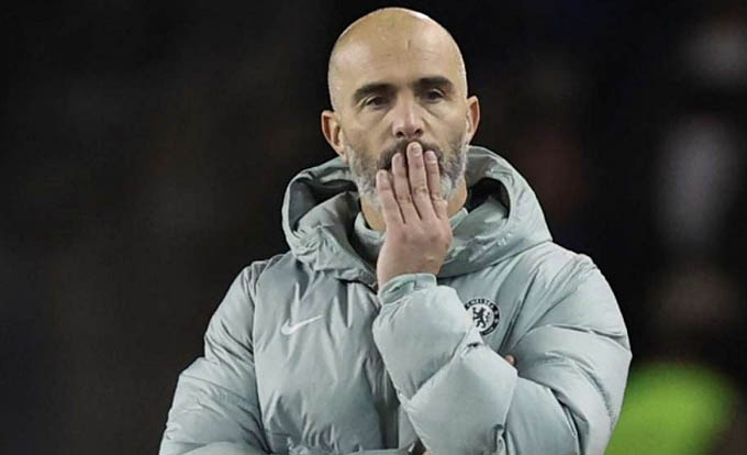 Chelsea không sa thải Enzo Maresca sau phát biểu gây sốc