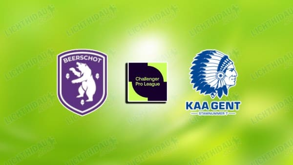 NHẬN ĐỊNH BEERSCHOT VS GENT B, 02H00 NGÀY 17/12