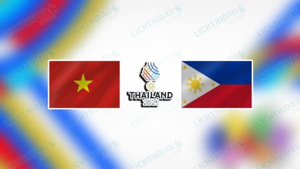 NHẬN ĐỊNH NỮ VIỆT NAM VS NỮ PHILIPPINES, 19H30 NGÀY 17/12