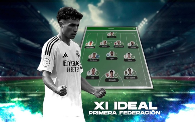 Real Madrid sắp trình làng 'Carvajal mới' David Jimenez