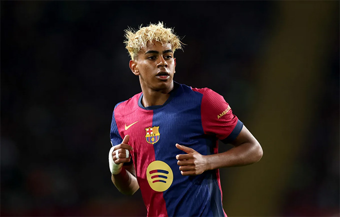 Dembele giành Quả bóng vàng là đủ rồi, FIFA The Best đáng lẽ nên dành cho Yamal