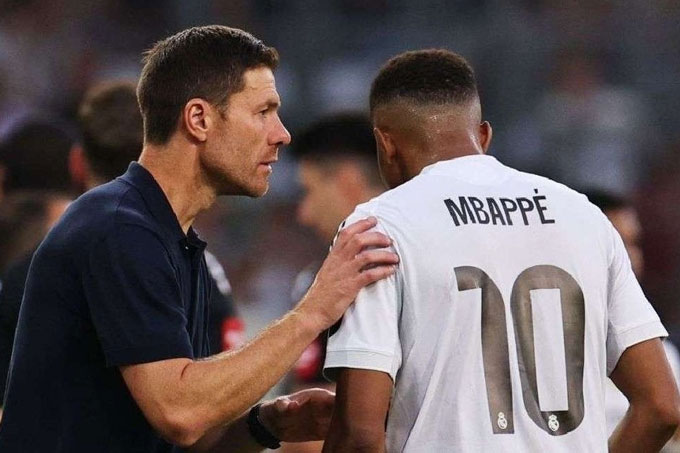Kylian Mbappe ham kỷ lục của Ronaldo hay Xabi Alonso quá liều lĩnh?