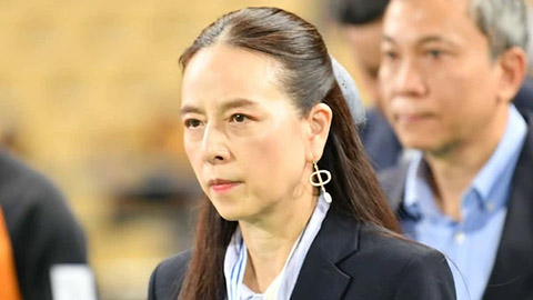 Madam Pang nói 3 từ chua chát, chỉ thẳng mặt 1 thành viên trong BHL Thái Lan