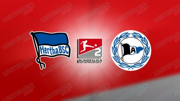 NHẬN ĐỊNH HERTHA BERLIN VS BIELEFELD, 00H30 NGÀY 20/12