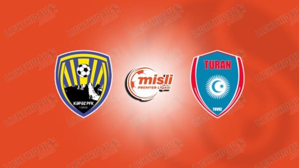 NHẬN ĐỊNH KAPAZ VS TURAN TOVUZ, 17H00 NGÀY 19/12