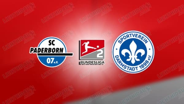 NHẬN ĐỊNH PADERBORN VS DARMSTADT, 00H30 NGÀY 20/12