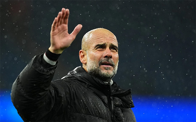Pep Guardiola có thể chia tay Man City hè này!