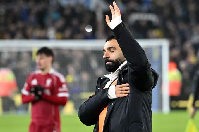 Salah xin lỗi Liverpool, drama đã khép lại được chưa?