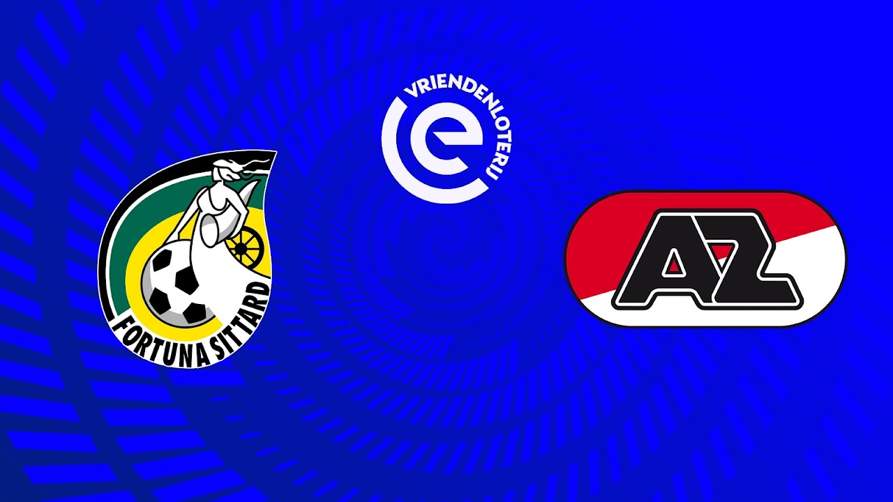 Link xem Fortuna Sittard vs AZ Alkmaar, 21h30 ngày 22/8, vòng 3 VĐQG Hà Lan