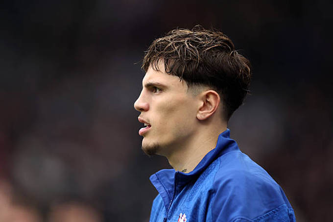 Màn trình diễn 'tàng hình' của Garnacho trước Newcastle