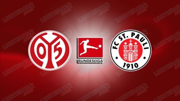 NHẬN ĐỊNH MAINZ VS ST. PAULI, 21H30 NGÀY 21/12