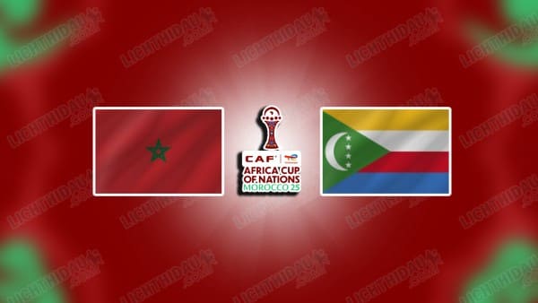 NHẬN ĐỊNH MOROCCO VS COMOROS, 02H00 NGÀY 22/12