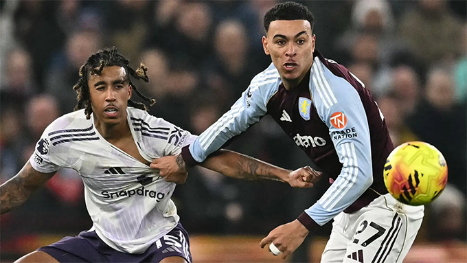 Vấn đề của MU không nằm ở chiến thuật mà ở tâm lý non nớt