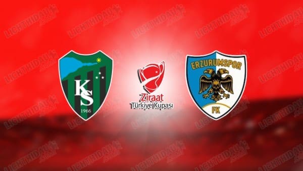 NHẬN ĐỊNH KOCAELISPOR VS ERZURUMSPOR, 19H00 NGÀY 23/12