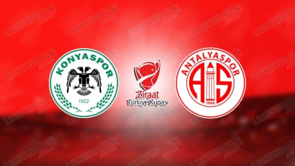 NHẬN ĐỊNH KONYASPOR VS ANTALYASPOR, 21H30 NGÀY 23/12