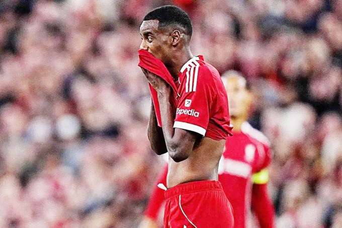 Những lối thoát cho Liverpool sau chấn thương của Isak