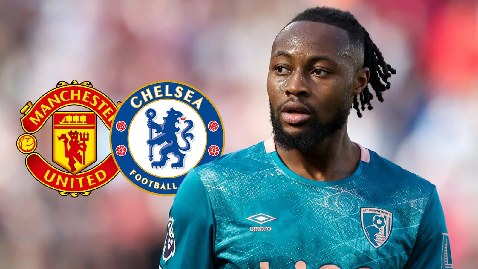 Antoine Semenyo chọn gia nhập Man City trong tháng 1