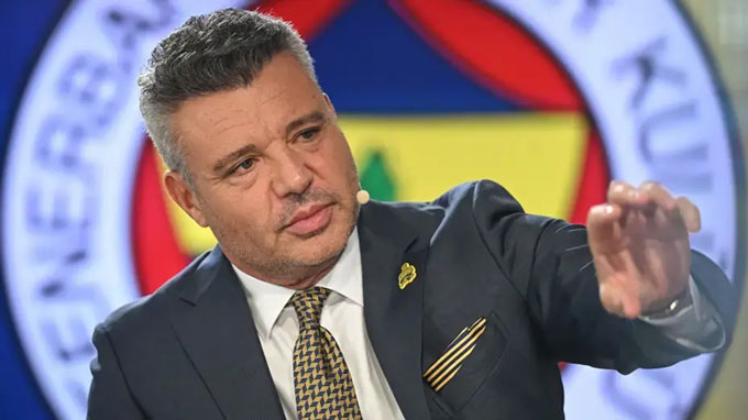 Chủ tịch Fenerbahce bị bắt vì cáo buộc sử dụng ma túy