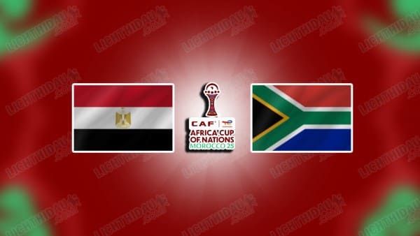 NHẬN ĐỊNH AI CẬP VS NAM PHI, 22H00 NGÀY 26/12