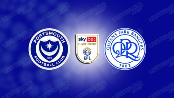 NHẬN ĐỊNH PORTSMOUTH VS QPR, 22H00 NGÀY 26/12