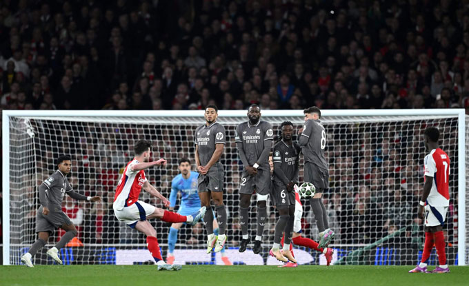 Arsenal sẽ khép lại năm 2025 như thế nào?