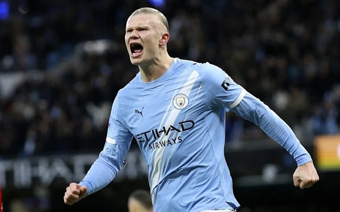 Erling Haaland là số 1 ở Premier League!