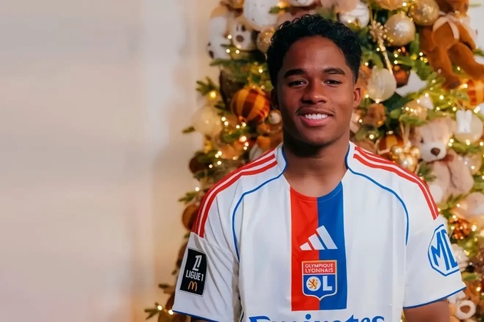 Ở Real Madrid có một lời nguyền đang chờ Endrick