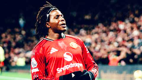 Khoảnh khắc đẹp nhất của Dorgu trong màu áo MU