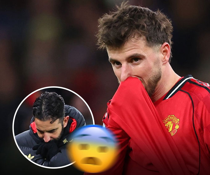 3 cách xếp đội hình MU khi vắng Mount vì chấn thương