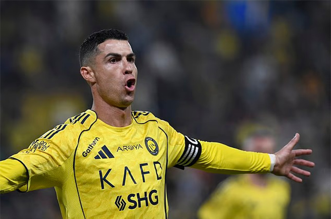 Cristiano Ronaldo đã chứng tỏ cột mốc 1.000 bàn thắng không phải là hão huyền