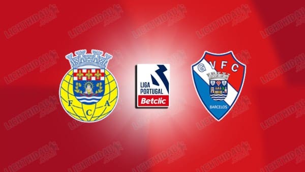 NHẬN ĐỊNH AROUCA VS GIL VICENTE, 22H30 NGÀY 28/12