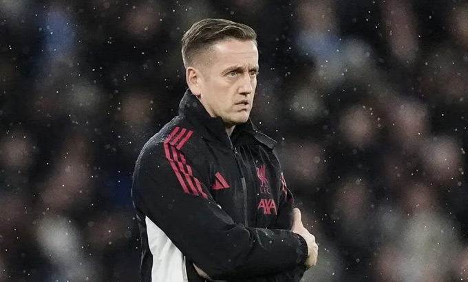 Cái tên đầu tiên phải trả giá tại Liverpool