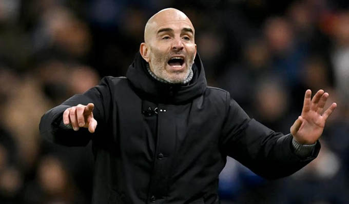 HLV Maresca bỏ họp báo sau khi Chelsea hoà như thua