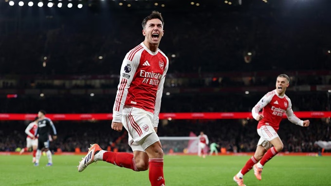 Một chiến thắng hơn cả 3 điểm của Arsenal 